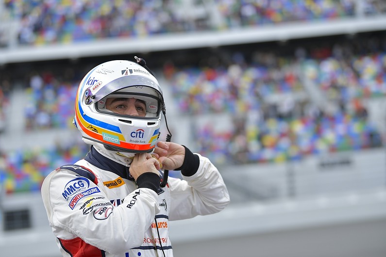 le mans alonso