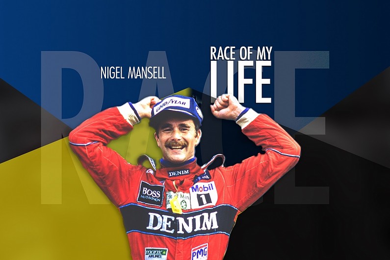 mansell f1