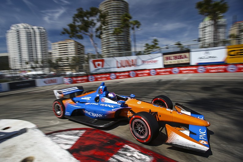 
                  Long Beach IndyCar round moves from April to 2021 finale, due to COVID-19