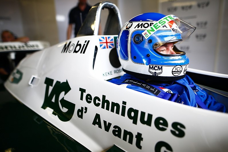 keke rosberg f1