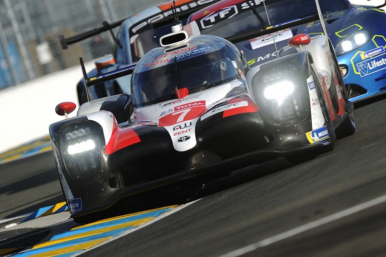 alonso le mans