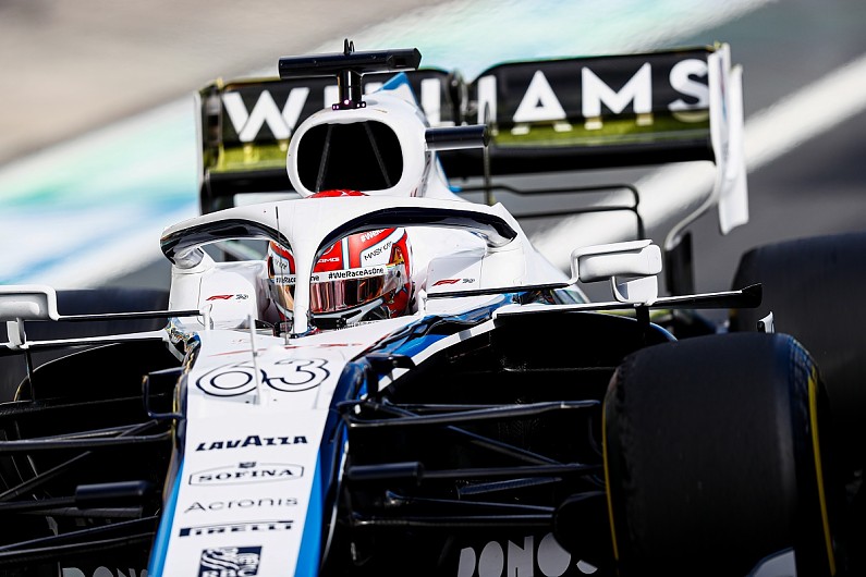 formula 1 start time today