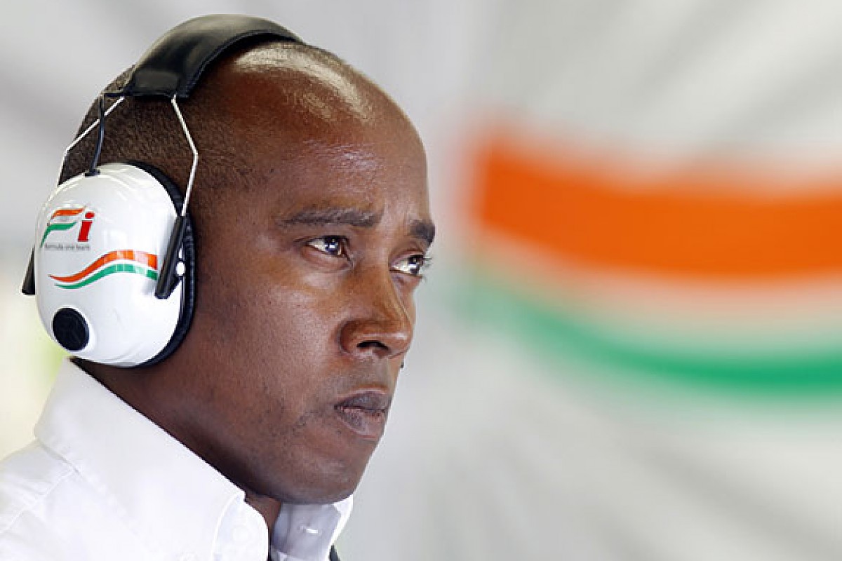 Anthony Hamilton: Looking ahead for new talent | F1 | Autosport Plus