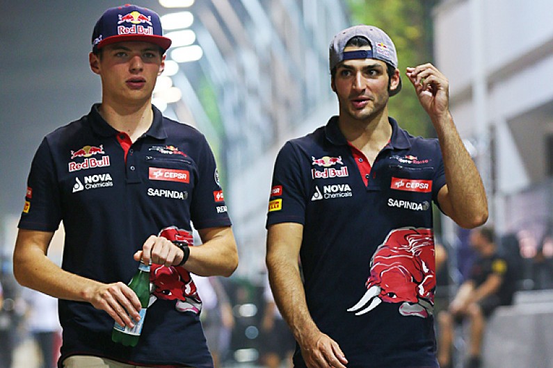 verstappen sainz