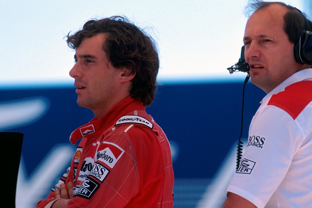 Ron Dennis's memories of Ayrton Senna - F1 - Autosport Plus