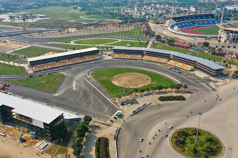 vietnam gp track