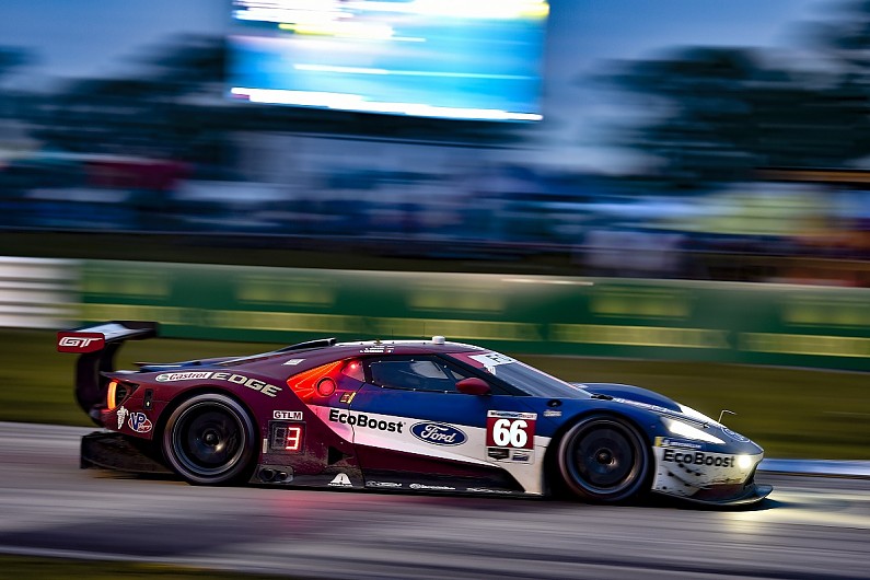 Ford now considering WEC hypercar entry with evolution of GTE car - WEC