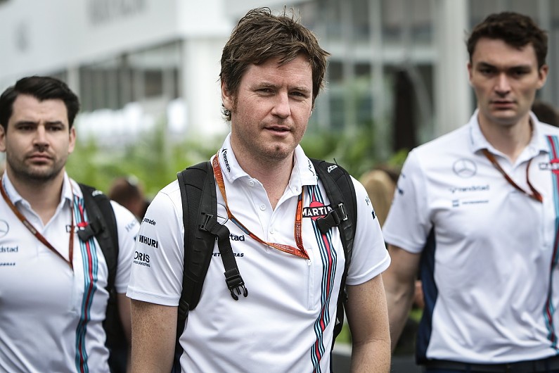 rob smedley f1