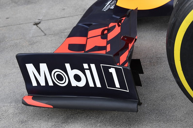 Video: Australian Grand Prix Formula 1 tech developments - F1 - Autosport