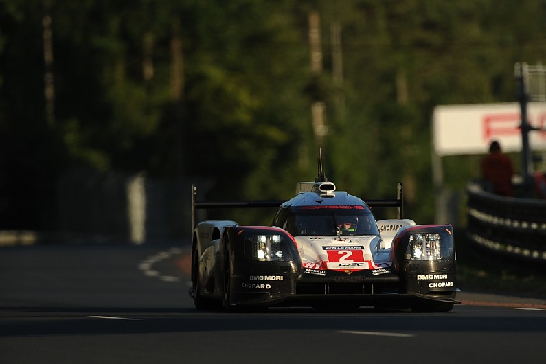 Porsche to return to Le Mans 24 Hours with LMDh prototype from 2023 ...