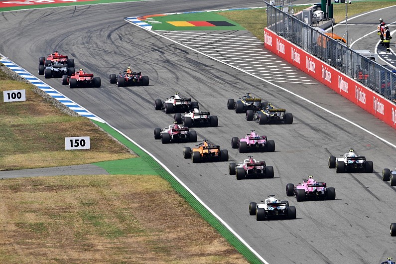 2019 Formula 1 Calendar Revealed With 21 Races Scheduled - 