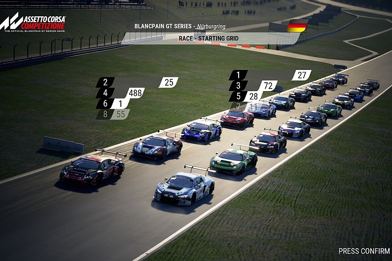 Assetto Corsa Competizione early access: Hands-on first impressions - Esports - Autosport