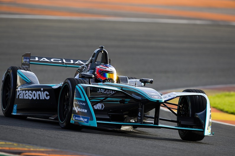 Jaguar Definitely Expecting Big Step For 2017 18 Formula E