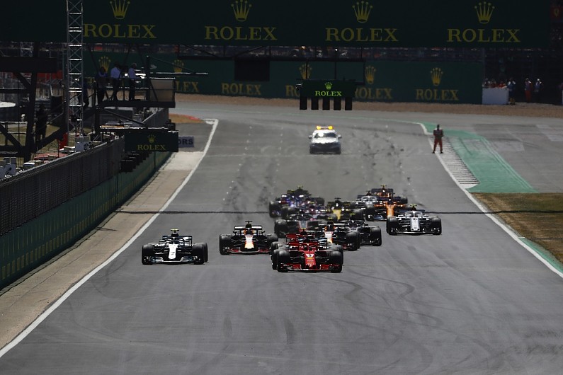 Formula 1 chasing 'array of options' if Silverstone exits calendar - F1 - Autosport