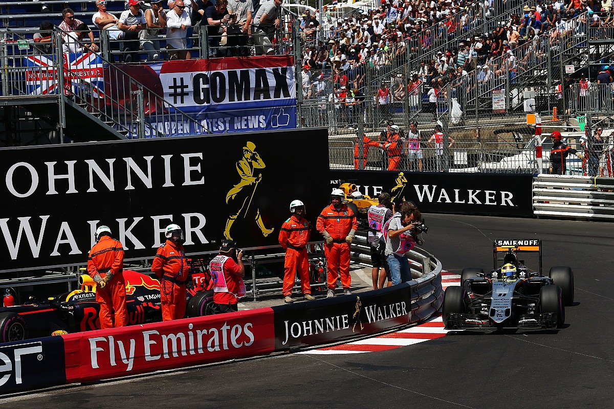 formula 1 walker