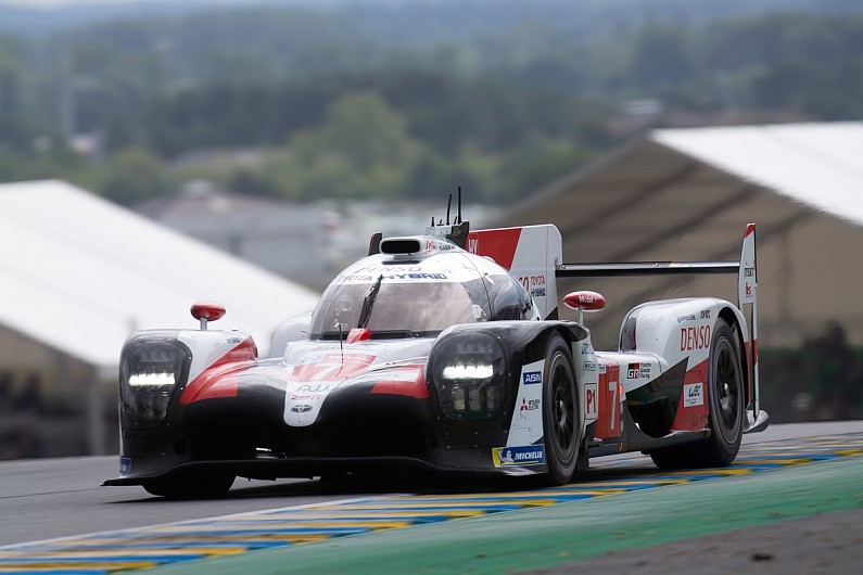 alonso le mans