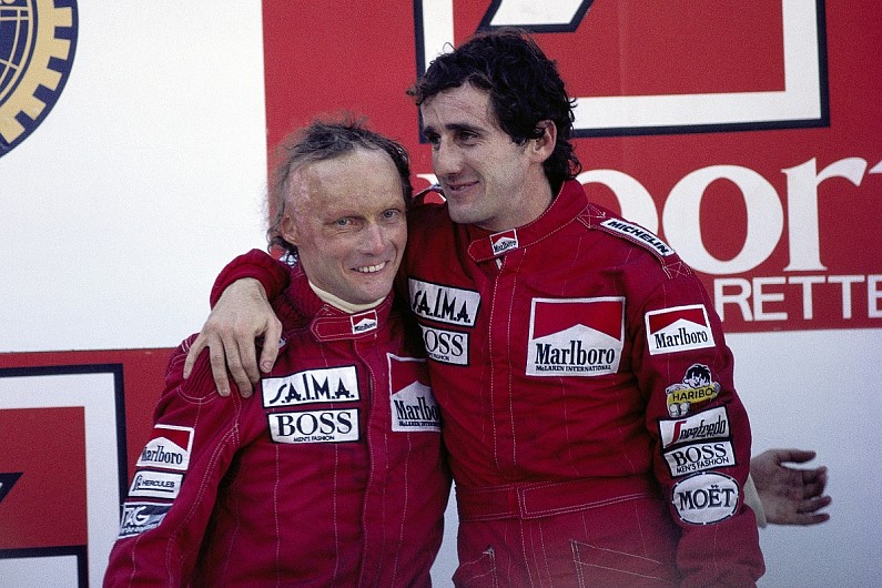 Race Of My Life Niki Lauda On The 1984 Portuguese Gp F1 Autosport