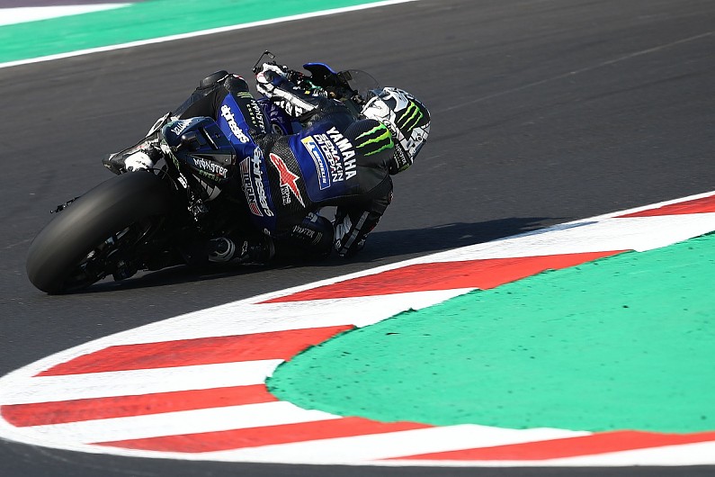 Vinales dice che il consiglio sbagliato di pneumatici Yamaha “manca” al San Marino Motorcycle Tour |  Notizie MotoGP