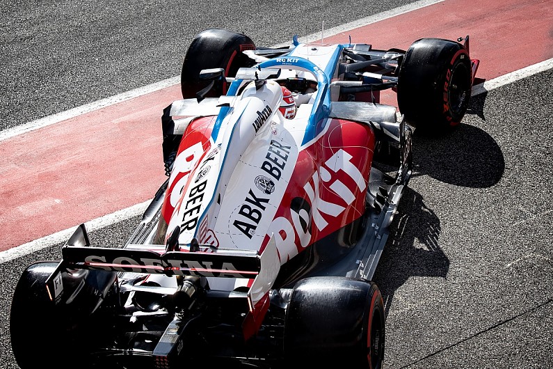 williams f1 team for sale