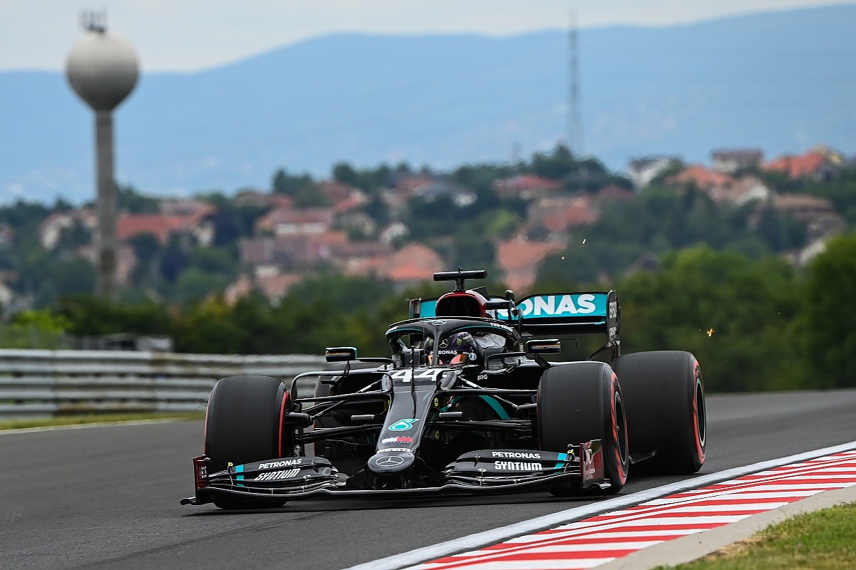 F1 2020 Qualifying Results - FIA Formula One Live Streaming