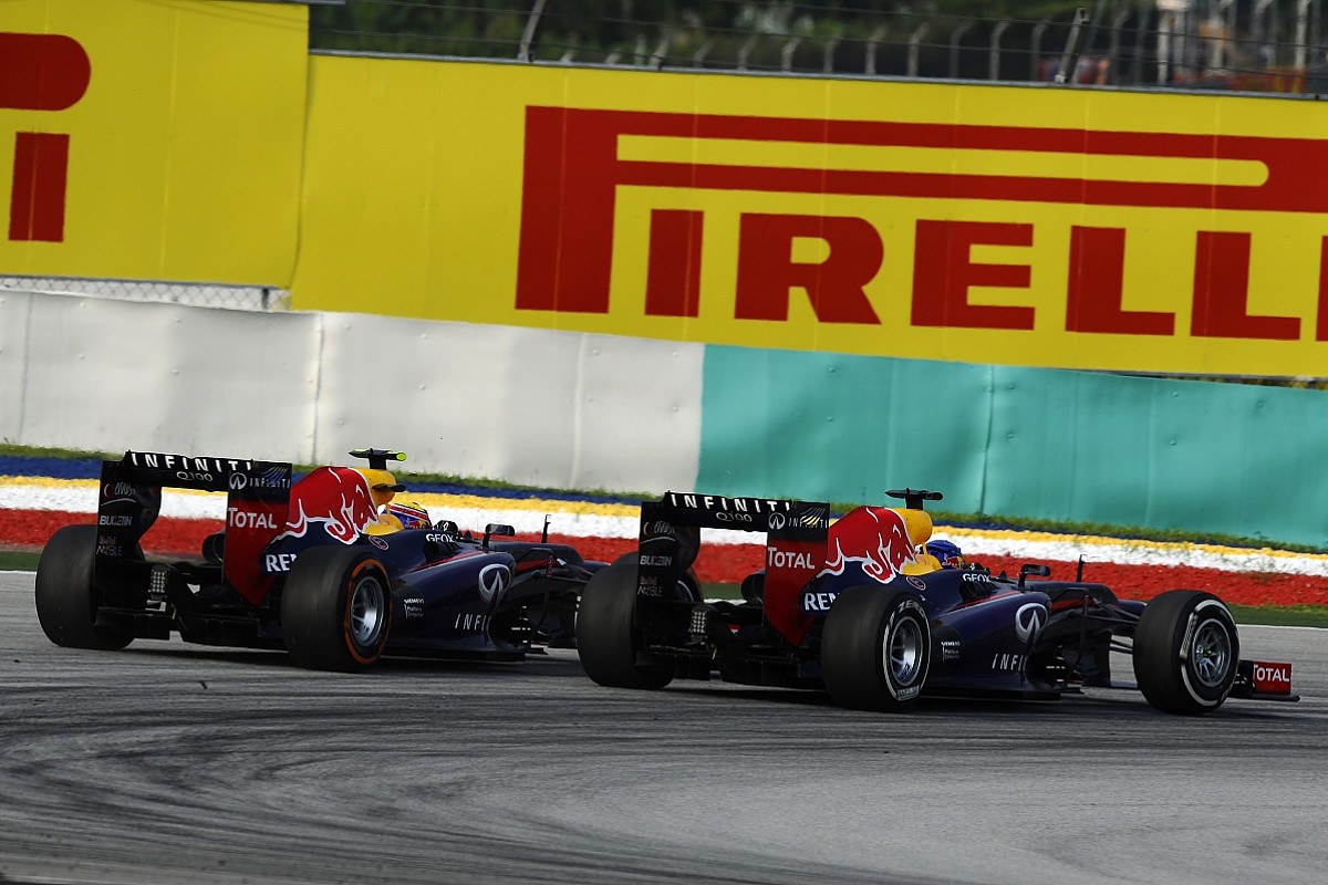 vettel webber malaysia 2013