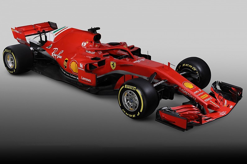 f1 toy cars 2018