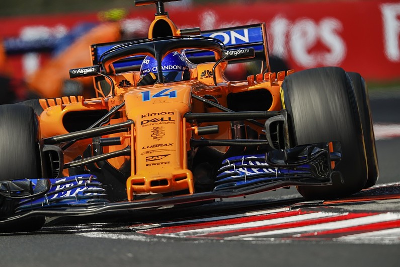 alonso f1 2019