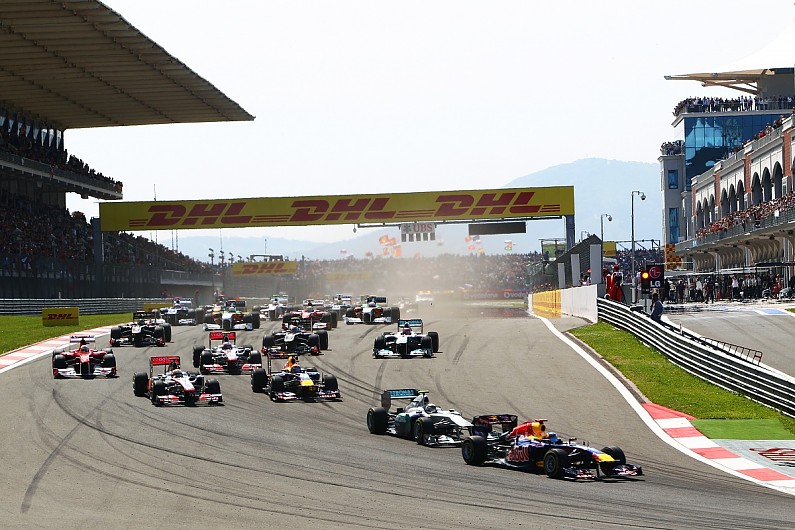 Turkish Grand Prix pushing for return to Formula 1 calendar in ...