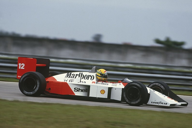 Mclaren S 19 Mp4 4 Voted Fans Favourite Formula 1 Car F1 News Autosport