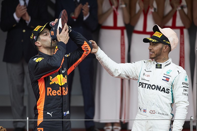 hamilton ricciardo