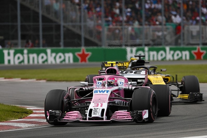 f1 ocon 2019