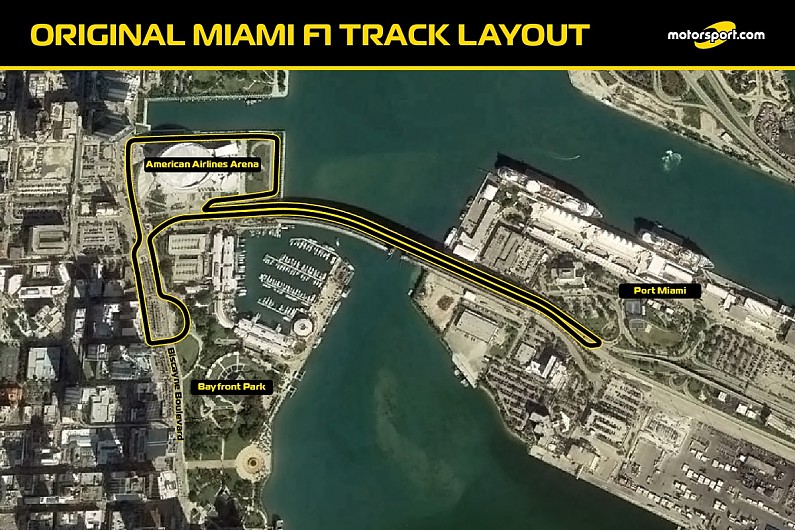 Miami Formula 1 grand prix decision postponed to September F1 Autosport