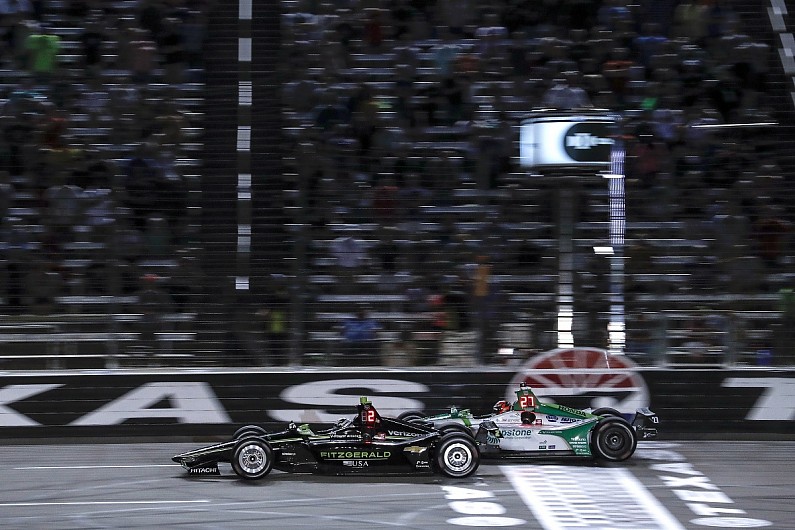 
                  IndyCar News: IndyCar confirms season will start at Texas without fans