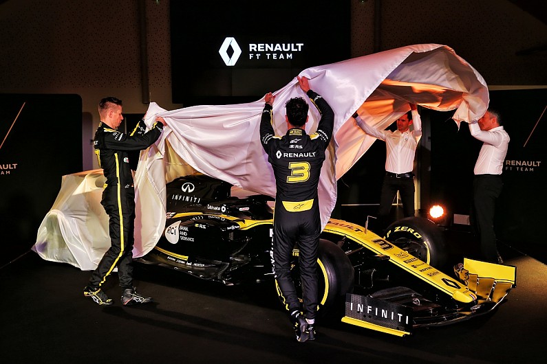 Renault could drop shakedown as its 2019 Formula 1 car runs late - F1 - Autosport