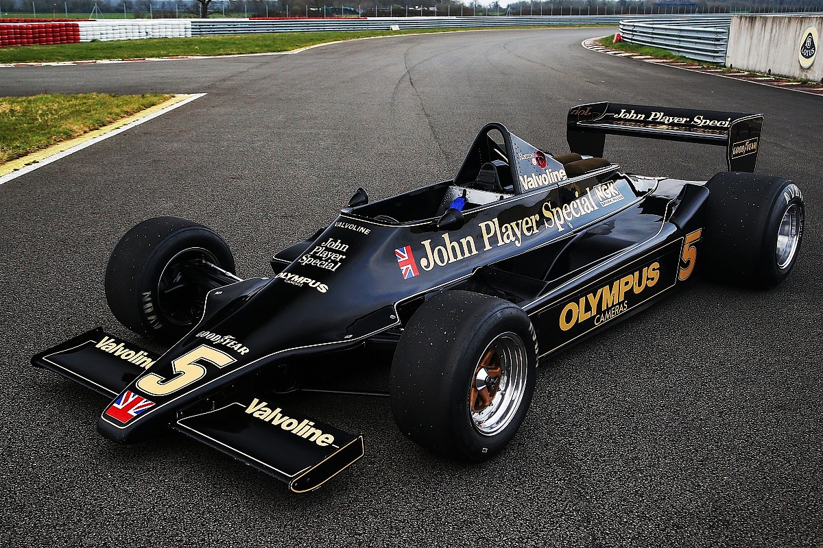 Formula 1's great Lotus landmarks - Lotus 79 - F1 - Autosport Plus