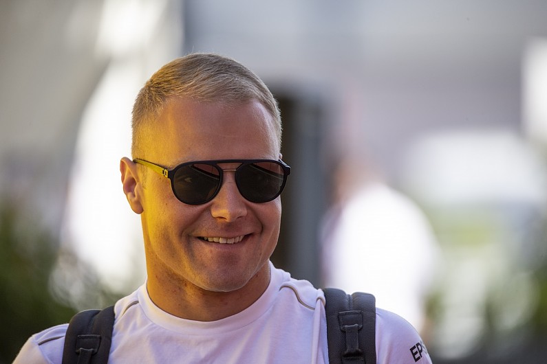 valtteri bottas 2019