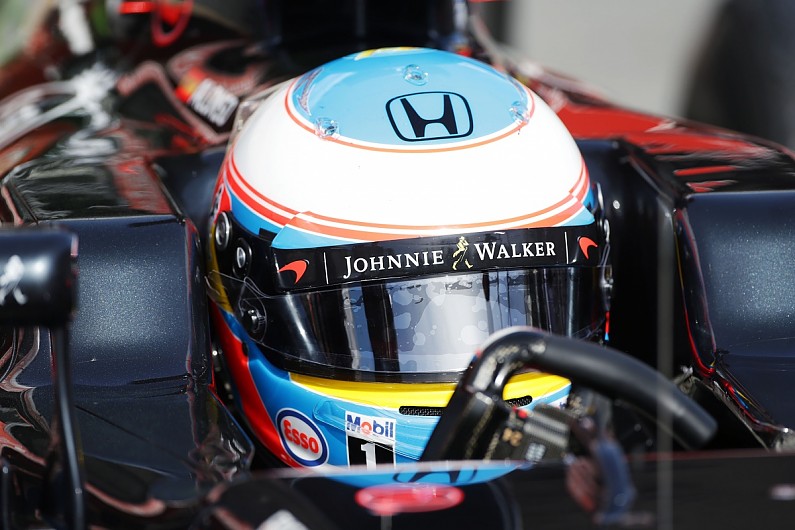 fernando alonso 2016