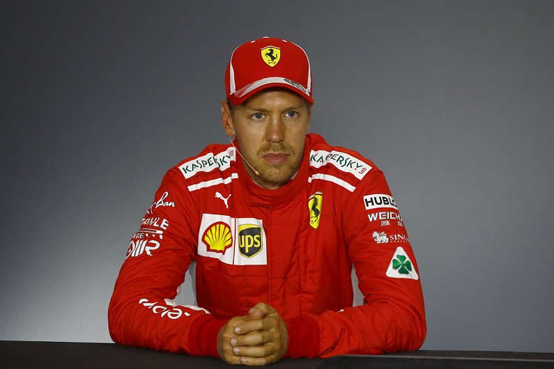 vettel q3