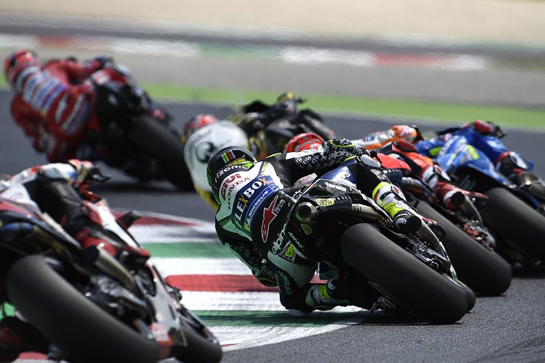 
                  MotoGP could run two-race weekends if more rounds are cancelled