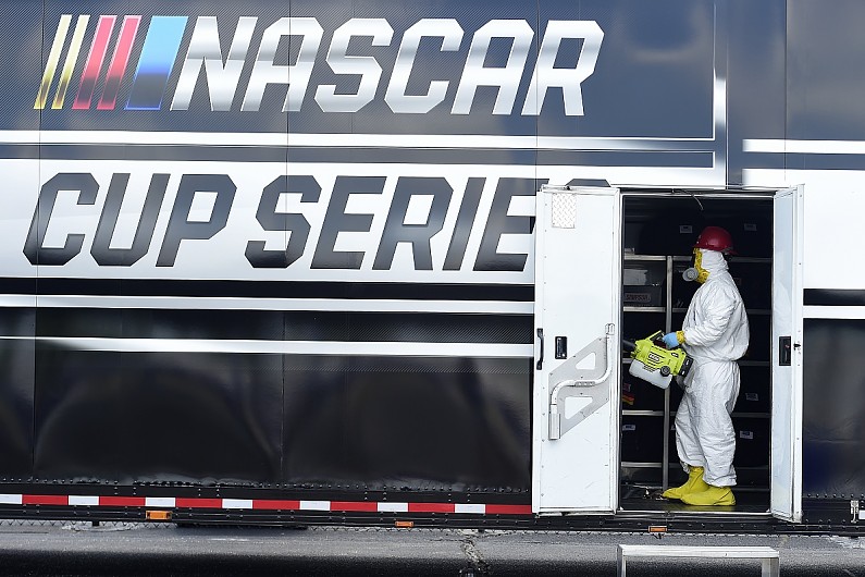 
                  The inside story of NASCAR's first steps towards its true victory