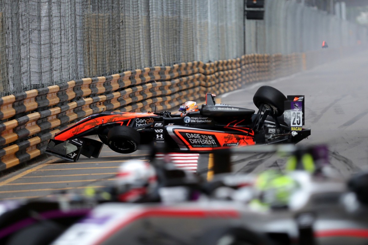 The engineers pushing to make motorsport safer Autosport Engineering