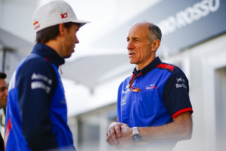 STR boss Franz Tost would 'refuse' fewer than 21 F1 races - F1 - Autosport