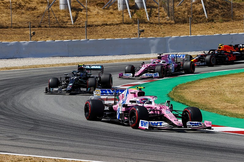 racing point facebook