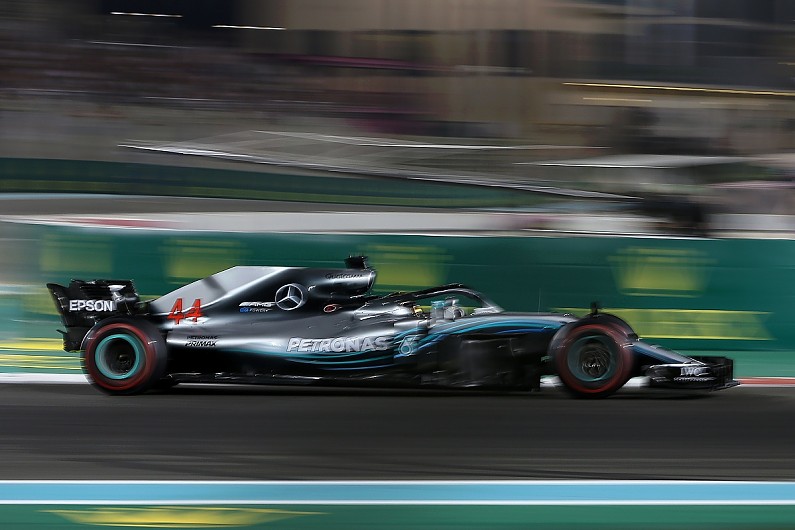 Mercedes suffers setback with 2019 Formula 1 engine 