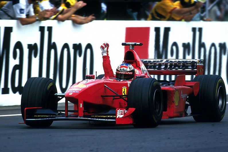 1998 hungarian grand prix