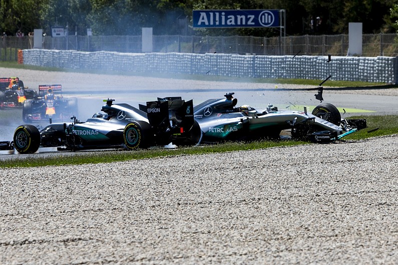 mercedes f1 2016
