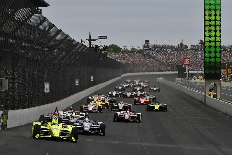 Happy race month indy