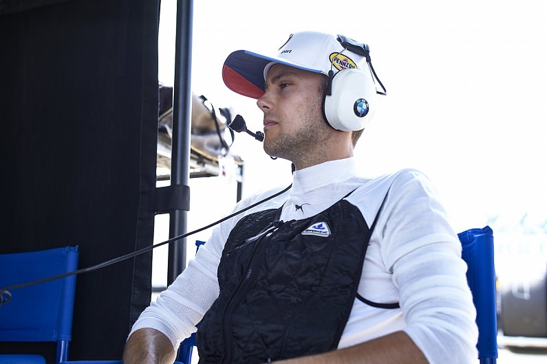 
                  Aston R-Motorsport's Blomqvist to race McLaren at Bathurst 12 Hour