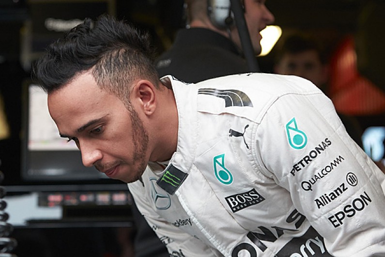 lewis hamilton 2015