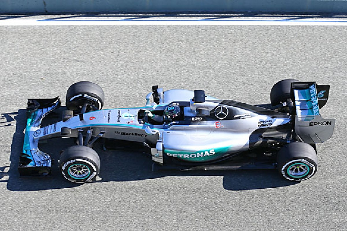 Technical analysis: Mercedes W06 | F1 | Autosport Plus